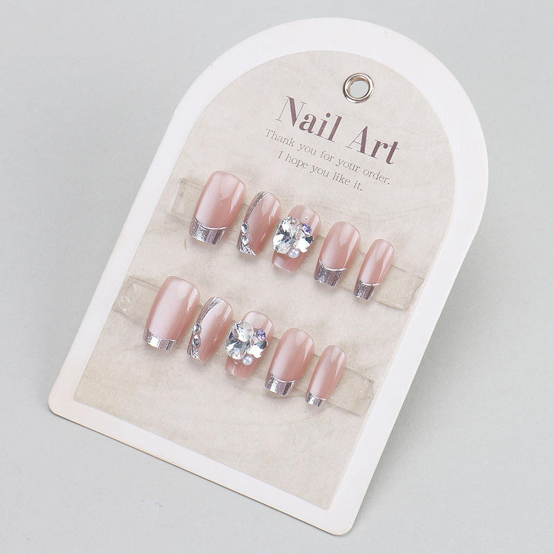 1690 Handmade Nails Size S 10 Pieces Box