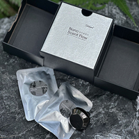 Nouvel Arrivage Désodorisant Intelligent pour Voiture Diffuseur de Voiture en Métal Rechargeable Diffuseur d'Arôme pour Évents de Voiture