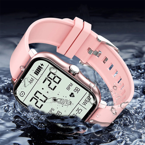 สมาร์ทวอช2025 reloj inteligente mujer CON llamada rastreador de actividad imable สำหรับ <span class=keywords><strong>iPhone</strong></span> Android mujer <span class=keywords><strong>smartwatch</strong></span> - Product Image 4