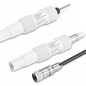 ใหม่ 396P 3900/3900VP/398 PH/ORP เซนเซอร์ pH หัววัดอิเล็กโทรด - Product Image 5