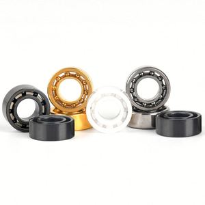 Rodamiento de Cerámica de Nitruro de Silicio Si3N4 de Precisión P0, Resistente al Desgaste y a la Corrosión, 50000 RPM, para Fidget Spinners y Pesca - Product Image 5