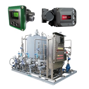DVC6200 พร้อม Masoneilan SVI2 SVI3 และตัวควบคุมระดับ DLC3010 3100 3020F สำหรับระบบอัตโนมัติ - Product Image 6