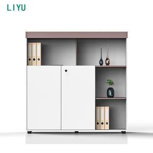 Table de conférence modulaire extensible moderne Liyu, capacité de 4 à 12 personnes, mobilier de bureau en bois pour salle de réunion, salle à manger, hôpital - Product Image 3