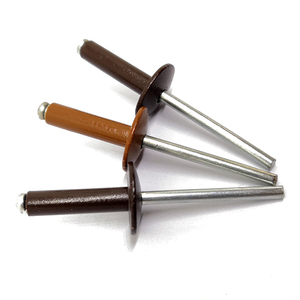 Remaches Ciegos Multiagarre, un Remache Puede Adaptarse a una Variedad de Espesores de Material, Reduciendo el Inventario - Product Image 2