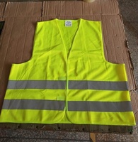 Gilet de sécurité Portable, Triangle d'avertissement de voiture, outil de premiers secours, Kit d'urgence pour véhicule