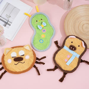 Nouveau jouet interactif pour chat et chien, écologique, imperméable, sonore, en forme de chenille, durable, résistant aux morsures, anti-ennui - Product Image 1