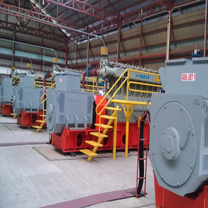 Générateur de gazéification de biomasse 10kW 500kW, production d'énergie à haute efficacité, respectueux de l'environnement, nouvelle énergie - Product Image 1