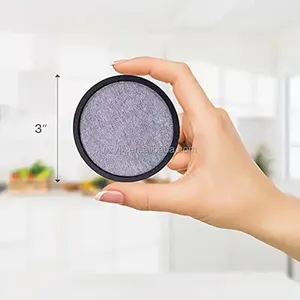 Vỏ Dừa Than Hoạt Tính Túi máy pha cà phê Lọc Nước Than lọc nước đĩa - Product Image 1
