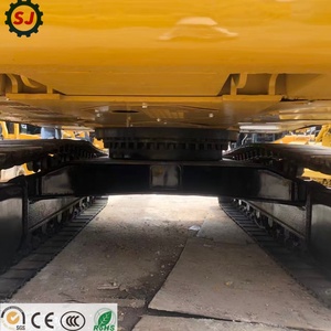 Excavatrice sur chenilles d'occasion CAT 330D2L de 30 tonnes pour la construction, l'exploitation minière, les travaux de terrassement avec certification CE - Product Image 5