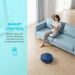 High-Efficiency vacuum cleaner For home 1200pa for Household Hotel Three-in-One Staubsauger Sweeping Roboter - Product Image 6