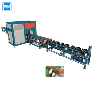 Máquina de Sierra para <span class=keywords><strong>Madera</strong></span> de Alta Calidad para Cortar Troncos Redondos Transversalmente - Product Image 5
