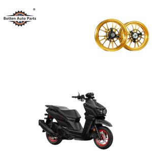 Pièces et accessoires de luxe MOS pour scooter et moto <span class=keywords><strong>Yamaha</strong></span> Zuma 125 2022-2025 – Rénovation/Mise à niveau - Product Image 1