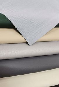 Fournisseur de <span class=keywords><strong>cuir</strong></span> artificiel PVC confortable pour sacs, bagages, canapés et articles pour chats - Product Image 4