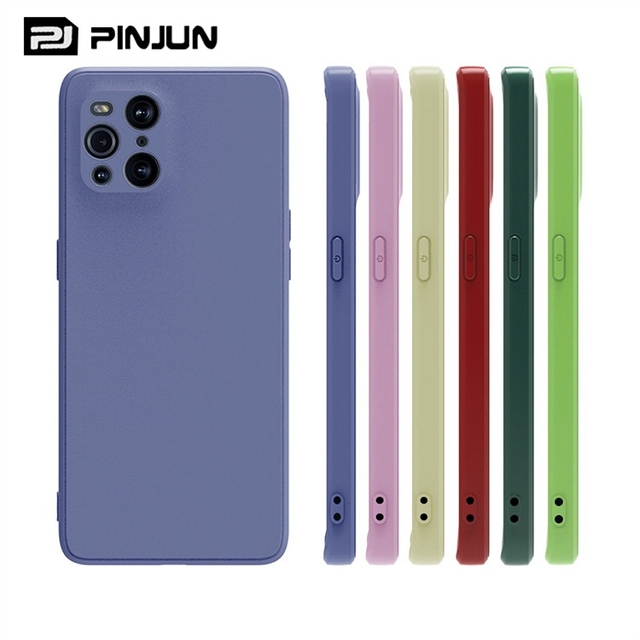 Hot Selling Shockproof Microfibre Soft Touch Silicon Phone Cases and Accessories for Oppo Reno15 15 Pro Max F29 A5 Reno 13 13F