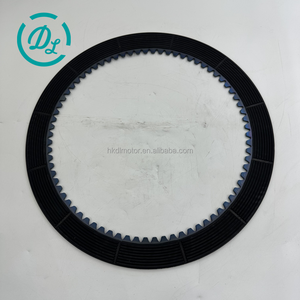 Disco de Embrague EexcavaStart 9P-7390 para Camiones Articulados y Cargadoras de Ruedas - Duradero, Confiable, Fácil de Instalar, 1 Año de Garantía - Product Image 2