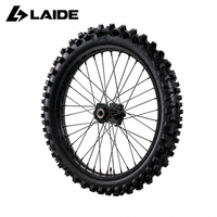 Ensemble de roues tout-terrain Sur Ron Light Bee X 19/16 pouces, jantes en aluminium 7116-T6 avec pneus Kenda K783 pour moto électrique tout-terrain