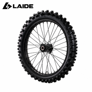 ชุดล้อออฟโรด Sur Ron Light Bee X ขนาด <span class=keywords><strong>19</strong></span>/16 นิ้ว วัสดุอลูมิเนียม 7116-T6 พร้อมยาง Kenda K783 สำหรับมอเตอร์ไซค์วิบากไฟฟ้า - Product Image 5