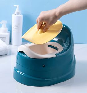 Chaise d'entraînement pour enfant pour garçons et filles, pour l'entraînement à la propreté et au-delà, facile à vider et à nettoyer, gain de place - Product Image 4