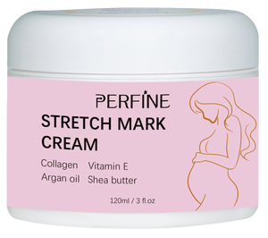 Crème de prévention des vergetures OEM sous marque privée, enrichie au beurre de karité, idéale pour la <span class=keywords><strong>grossesse</strong></span> - Product Image 2