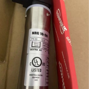 เซ็นเซอร์วัดระดับ Gestra NRG 16-50 รุ่น PN40 G 3/4 อุปกรณ์ควบคุมอุตสาหกรรม - Product Image 1