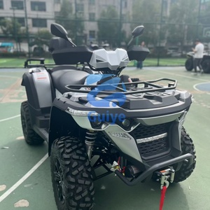 Couleur personnalisée Capacité de charge 300 KG Haute garde au sol Sensibilité de conduite optimisée pour les aventures en bord de mer Convient pour la montée en pente - Product Image 1