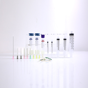 Hassas ve Kolay Kan Alma İşlemleri için Şeffaf Hacim İşaretleriyle Kullanıcı Dostu Vakumlu PRP Kiti - Product Image 4