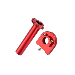 Phụ tùng xe máy CNC Accelerator kayo Dirt Bike sửa đổi tay lái Accelerator Hợp kim nhôm - Product Image 1