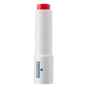 <span class=keywords><strong>Baume</strong></span> à lèvres Glutanex Lip Glow Scarlet K, tendance beauté coréenne, effet brillant, régénérant, unifiant le teint, pigmenté, hydratant, anti-inflammatoire, <span class=keywords><strong>clinique</strong></span>. - Product Image 1