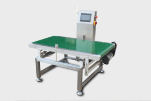 Bán Buôn Độ Chính Xác Cao Phạm Vi Lớn Năng Động Checkweigher Kiểm Tra Định Lượng Trọng Lượng Trực Tuyến Có Trọng Lượng Máy - Product Image 4