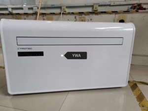 Monoblock điều hòa không khí đôi ống không có ngoài trời condenserair tường thông qua điều hòa không khí - Product Image 5