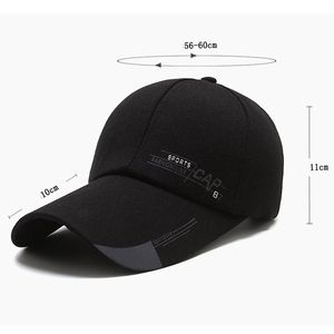 Factory Custom Solid Color Baseball <b>Hat</b> Lightweight Breathable Curved Brim Adjustable Strap Unisex Dad <b>Hat</b> for Daily Wear - Product Image 6