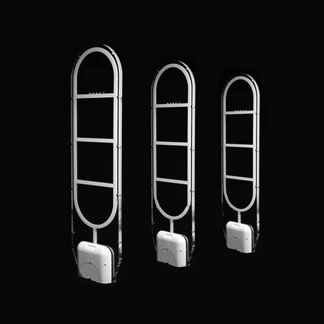 FARCTRL Crystal Library Book Store EAS Security Gate Library Anti-Theft Antenna System