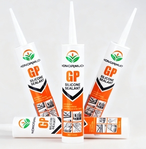 Adhesivo de Silicona al por Mayor Barato de Fábrica GP (Uso General) Sellador Impermeable OEM ODM Aceptado - Product Image 1