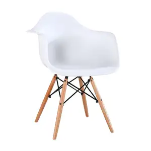 럭셔리 레저 다이닝 체어 현대 간단한 레스토랑 식탁 덮개를 씌운 의자 편안한 의자 사무실 용