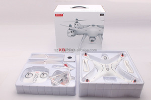 Venta al por Mayor de Nuevos Drones <span class=keywords><strong>Syma</strong></span> X8 PRO con Cámara HD WIFI FPV, Incluye GPS FPV, Quadcopter Profesional con Control Remoto, Helicóptero RC - Product Image 6