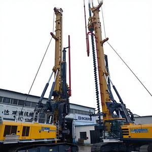 ศูนย์รวมเครื่องเจาะแบบหมุนขนาดกลาง - มีทุกรุ่น (XR130/150/180/200/220/240) - สต็อกจำนวนมาก พร้อมจัดส่ง - Product Image 3