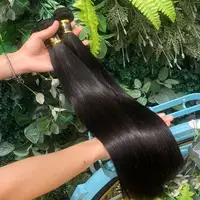 Natural Virgin Brazilian Hair Extension