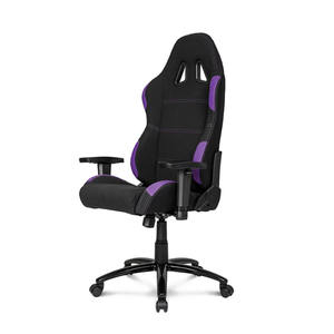 Haute qualité Pc bureau course <span class=keywords><strong>Gamer</strong></span> ordinateur ressort <span class=keywords><strong>coussin</strong></span> inclinable plein tissu Auto chaises de jeu ergonomiques - Product Image 4