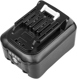 Batería de Iones de Litio de 12V Max 3.0Ah~6.0Ah para Herramientas Eléctricas Inalámbricas BL1041B BL1021B <span class=keywords><strong>BL1016</strong></span> CXT, Paquete de Repuesto con Indicador LED - Product Image 2