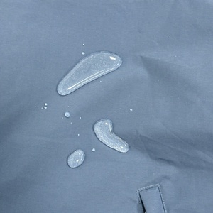 Veste coupe-vent imperméable de haute qualité avec logo personnalisé veste de pluie doublée polaire veste de chaleur pour l'extérieur vêtements d'hiver pour hommes - Product Image 5