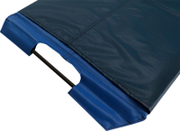 Feuille de transfert de patient étanche, antistatique, déformable, facile à glisser pour les hôpitaux