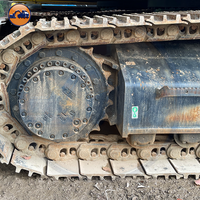Excavatrice sur chenilles hydraulique Cat 336D d'occasion, 35T/36T, avec technologie Acert et technologie de rétention de valeur, pour travaux de terrassement lourds