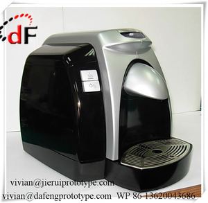 Fraisage CNC ATM Lunette Superposition Pièces ATM ATM Prototype Rapide avec Une Bonne Qualité <span class=keywords><strong>3D</strong></span> impression CNC prototypage - Product Image 5