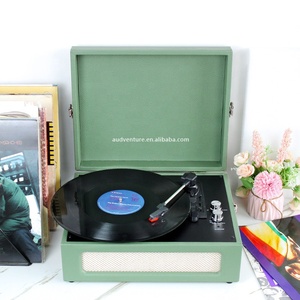 Chất lượng cao phổ biến kỷ lục <span class=keywords><strong>Player</strong></span> xách tay Vinyl <span class=keywords><strong>Player</strong></span> với giá cả phải chăng - Product Image 3