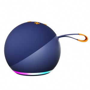 Alaxe BT <strong>Speaker</strong> Wireless Mini Subwoofer <strong>Echo</strong> <strong>Dot</strong> Vibrant-Sounding Wireless <strong>Speaker</strong> for Home Offices Outdoor OEM Logo - Product Image 5