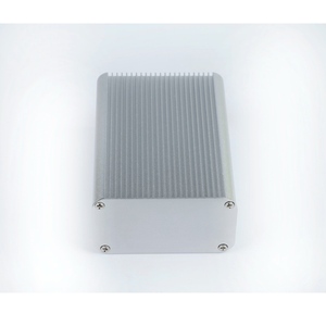 45*80-110mm Carcasa de aluminio del transmisor Carcasa de aluminio del analizador de cromatografía Carcasa de aluminio del <span class=keywords><strong>editor</strong></span> - Product Image 5