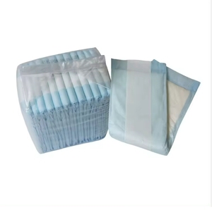 BesOEM Muestra Gratuita Toallas Sanitarias Desechables Fetex de Gran Tamaño, Algodón Orgánico de Alta Calidad para Mujeres Posparto - Product Image 2