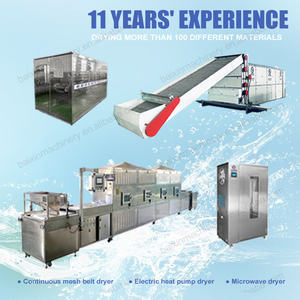 Secador de <span class=keywords><strong>microondas</strong></span> de nueva tecnología, secador de pescado de sardina, secadores de sésamo - Product Image 6