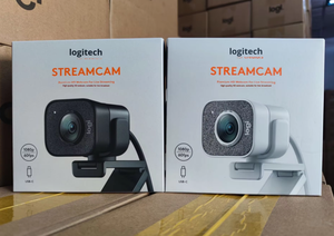 Caméra de bureau <span class=keywords><strong>USB</strong></span> <span class=keywords><strong>StreamCam</strong></span> HD originale, webcam pour diffusion en direct transfrontalière avec capteur d'image CMOS, webcam en stock pour Lo-gitech - Product Image 4