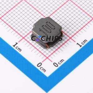 Inducteur de puissance NR8040-100M SMD, 8x8mm (Inductance : 10uH) (Précision : 20%) Courant nominal : 3,3A - Product Image 1